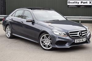 Mercedes-Benz E Class 3.0 CDI BlueTEC AMG Line 9G-Tronic