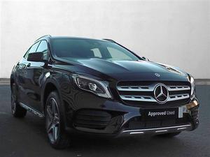 Mercedes-Benz GLA Class GLA 220d [Matic AMG Line