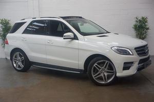 Mercedes-Benz M Class 2.1 ML250 BLUETEC AMG LINE PREMIUM 5d