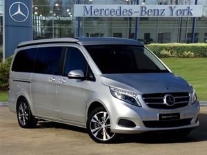 Mercedes-Benz V Class V220 d Marco Polo Sport 4dr Auto