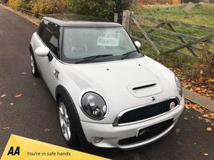 Mini Hatch 1.6 COOPER S CAMDEN 3d 184 BHP