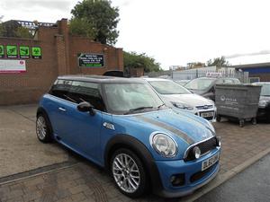 Mini Hatch 1.6 Cooper D 3dr