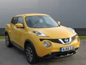 Nissan Juke 1.5 dCi Tekna 5dr