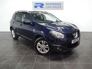 Nissan Qashqai 1.5 N-TEC DCI 5d 105 BHP