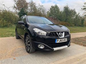 Nissan Qashqai 1.5 dCi [110] N-Tec 5dr