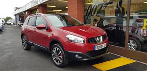 Nissan Qashqai ] N-Tec Nav