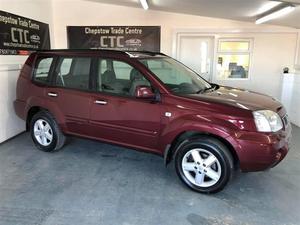 Nissan X-Trail 2.2 dCi 136 SVE 5dr