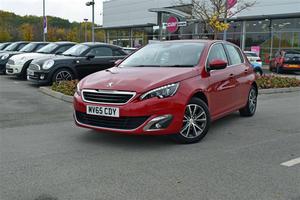 Peugeot 308 Peugeot  BlueHDi [120] Allure 5dr