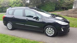 Peugeot 308 SW 1.6 HDi S 5dr