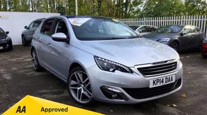 Peugeot  e-HDi 115 Feline 5dr with Reverse Camera and
