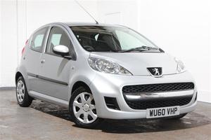 Peugeot v Urban 2-Tronic 5dr Auto