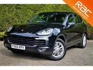 Porsche Cayenne 3.0 TD Tiptronic S AWD 5dr