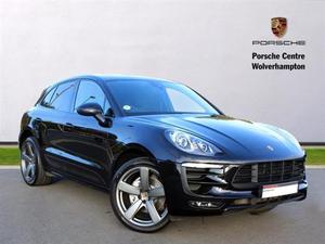 Porsche Macan D S PDK Auto