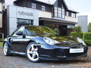 Porsche  Turbo AWD 2dr