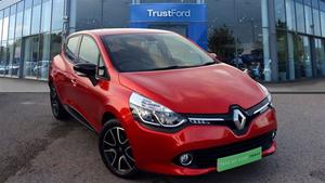 Renault Clio 0.9 TCE 90 Dynamique MediaNav Energy 5dr Manual