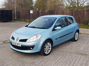 Renault Clio Dynamique 16v 1.2