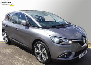 Renault Scenic 1.2 TCe ENERGY Dynamique S Nav MPV 5dr Petrol