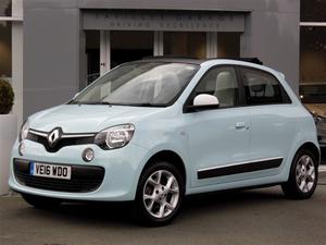 Renault Twingo 1.0 SCe The Color Run Special Edition 5dr