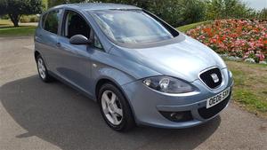 Seat Altea 1.6 Reference Sport 5dr