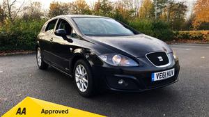 Seat Leon 1.2 TSI SE Copa (6 Speed) with Sat Nav and Rear Pa