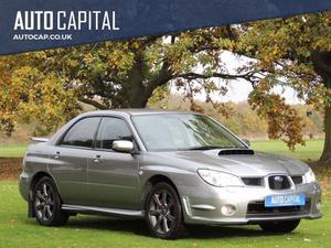 Subaru Impreza 2.5 WRX 4d 227 BHP