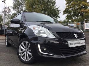 Suzuki Swift 1.2 SZ3 5d 94BHP