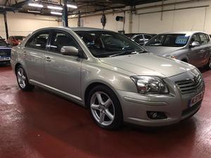 Toyota Avensis 2.2 D-4D T4 5dr