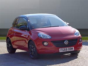 Vauxhall Adam 1.2i Energised 3dr