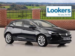 Vauxhall Astra 1.4I 16V Tech Line Nav 5Dr