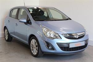 Vauxhall Corsa 1.4 i 16v SE 5dr (a/c) Auto