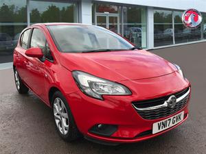 Vauxhall Corsa ENERGY AC ECOFLEX