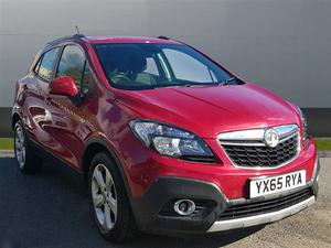 Vauxhall Mokka 1.6i Exclusiv 5dr