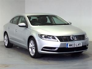 Volkswagen CC 2.0 TDI BlueMotion Tech 4dr