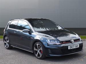 Volkswagen Golf 2.0 TSI GTI 3dr [Performance Pack/Nav]