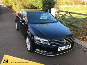 Volkswagen Passat 2.0 HIGHLINE TDI BLUEMOTION TECHNOLOGY DSG