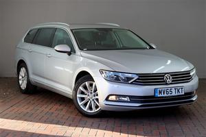 Volkswagen Passat 2.0 TDI SE Business [Adaptive Cruise