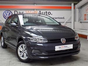Volkswagen Polo 1.0 S 5Dr