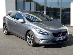 Volvo V D4 R-Design Geartronic 5dr Auto