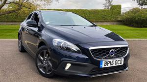 Volvo V40 D2 Cross Country Lux Manual