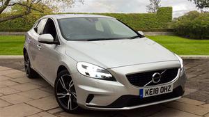 Volvo V40 T2 R-Design Pro Auto,ISOFIX Attachment (Rear