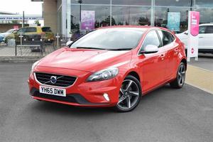 Volvo V40 Volvo V40 D] R Design 5dr Geartronic Auto