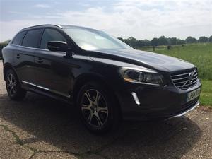 Volvo XC TD SE Lux Nav Geartronic (s/s) 5dr Auto