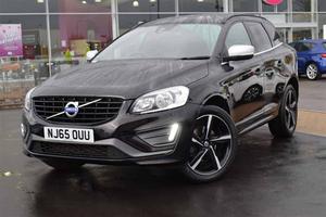 Volvo XC60 Volvo XC60 D] R DESIGN Nav 5dr [20in