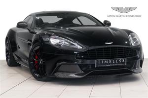 Aston Martin Vanquish 5.9 V12 Carbon Touchtronic III 2dr