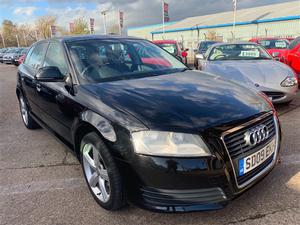 Audi A3 1.6 Technik 5dr SPECIAL EDITION VERY LOW MILEAGE