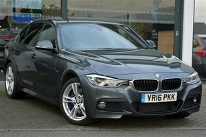 BMW 3 Series 330d xDrive M Sport Saloon Auto