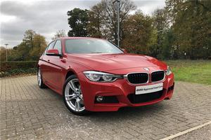 BMW 3 Series 330i M Sport 4dr Step Auto Saloon