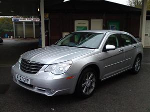 Chrysler Sebring 2.4 LIMITED AUTOMATIC 4 DOOR / LEATHER /