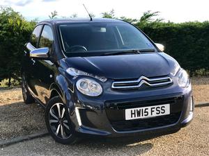 Citroen C1 1.2 PureTech Flair 5dr