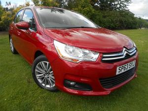 Citroen C4 1.6 e-HDi Airdream VTR+ EGS6 5dr Auto